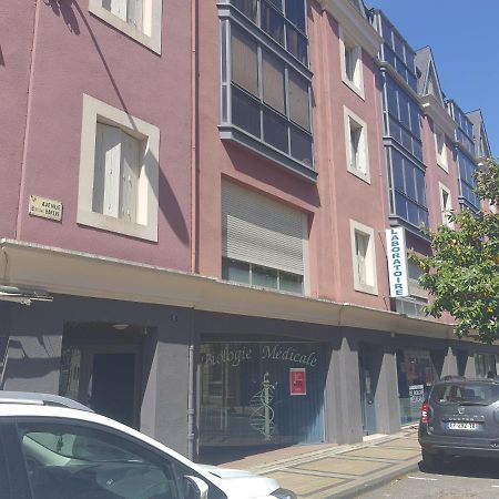 Apartamento Agradable Tarbes Buitenkant foto