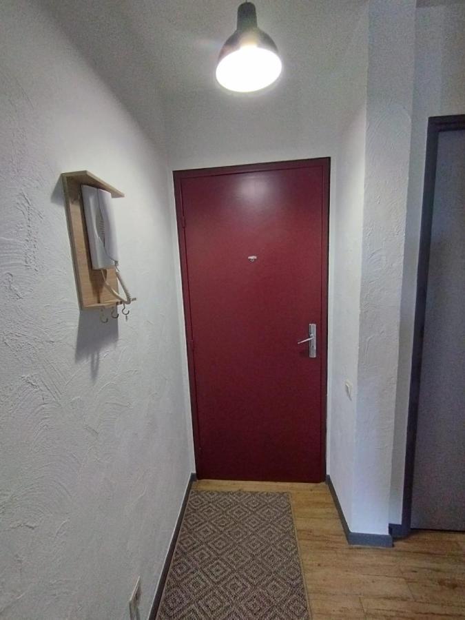 Apartamento Agradable Tarbes Buitenkant foto