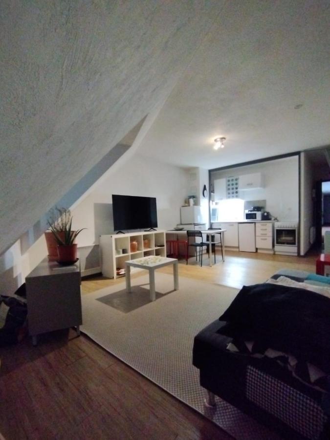 Apartamento Agradable Tarbes Buitenkant foto
