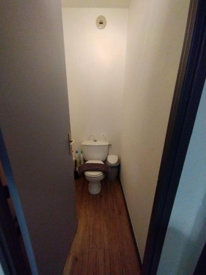Apartamento Agradable Tarbes Buitenkant foto