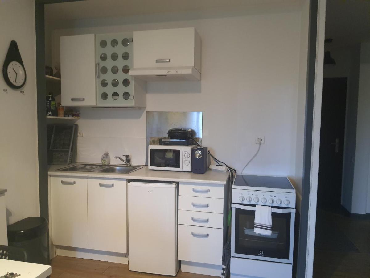 Apartamento Agradable Tarbes Buitenkant foto