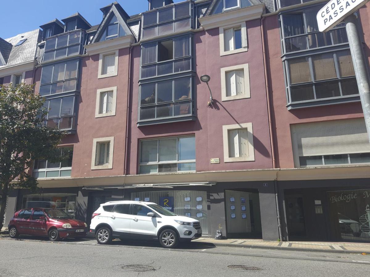 Apartamento Agradable Tarbes Buitenkant foto