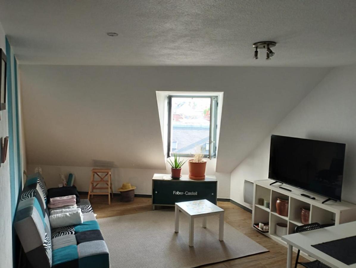 Apartamento Agradable Tarbes Buitenkant foto