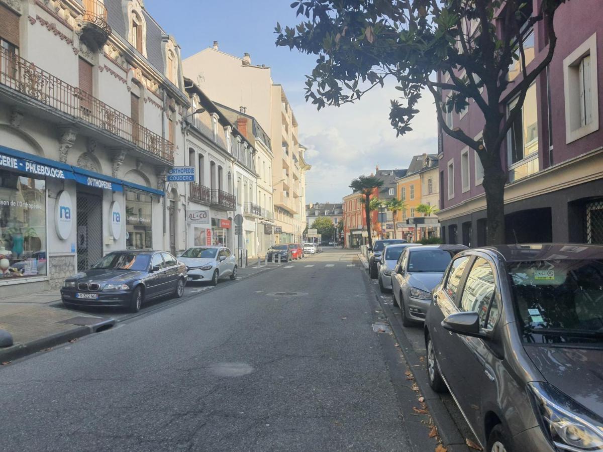 Apartamento Agradable Tarbes Buitenkant foto